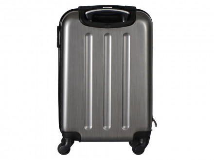 Чемодан прозрачный Visit со сменной вставкой