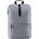 Рюкзак для ноутбука Mi Casual Backpack, серый