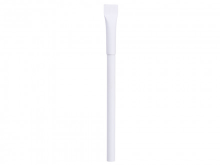 Вечный карандаш из переработанной бумаги Recycled pencil, белый (Р)