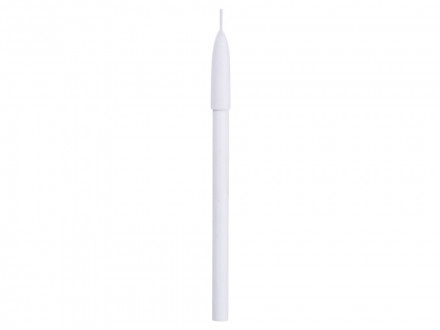 Вечный карандаш из переработанной бумаги Recycled pencil, белый (Р)