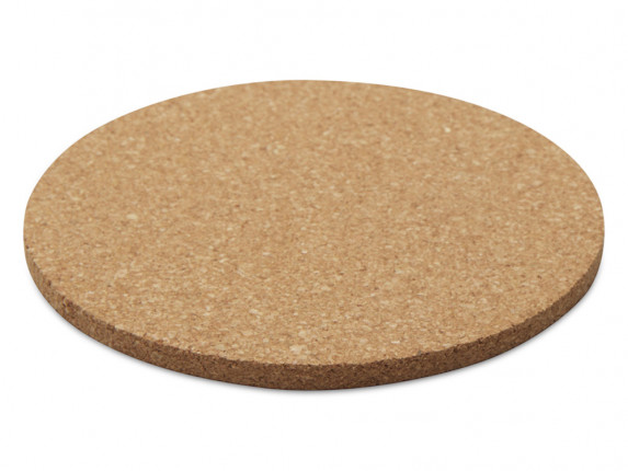 Пробковая подставка Sencha - Натуральный