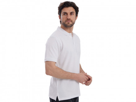 Рубашка поло Dubai мужская, белый