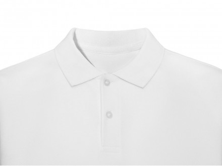 Рубашка поло Dubai мужская, белый