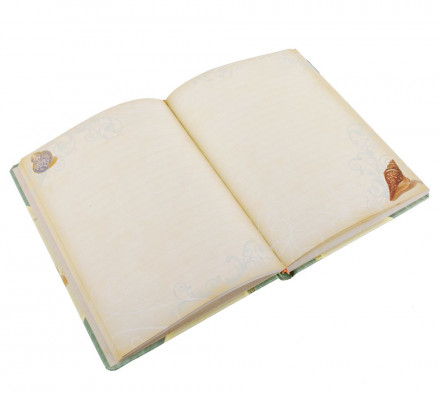 Книга для записей Shells