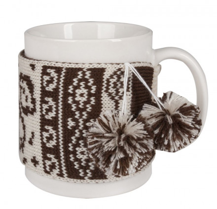 Манжета на чашку «Африканские мотивы»