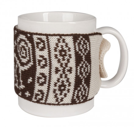 Манжета на чашку «Африканские мотивы»