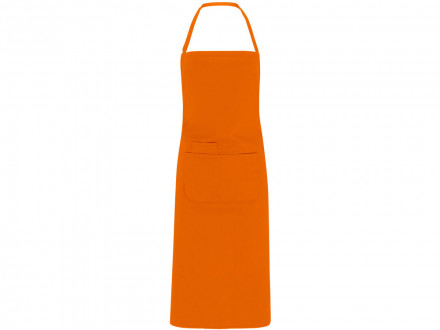 Фартук Ducasse, оранжевый