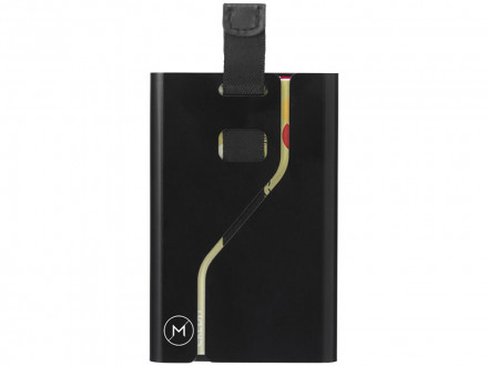 RFID слайдер для карт, черный