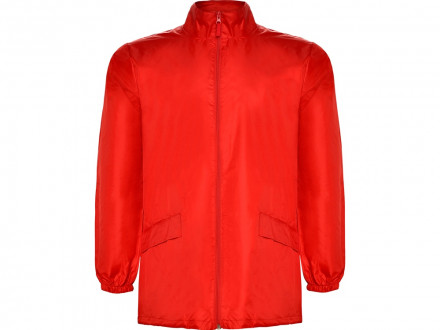 Дождевик Escocia, красный