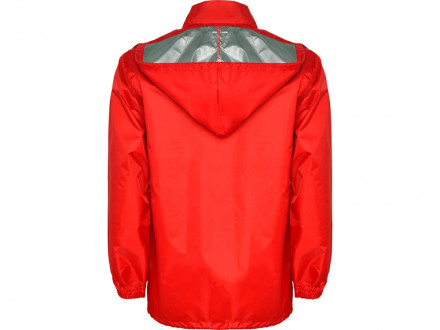 Дождевик Escocia, красный