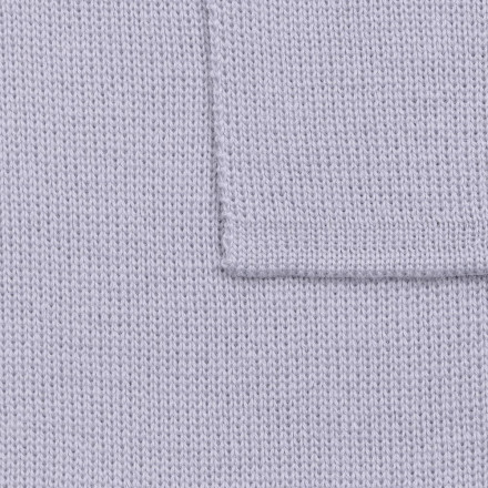 Шарф Glenn, сиреневый