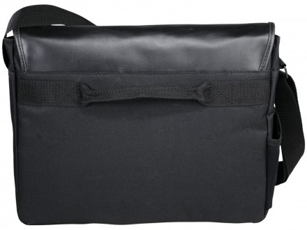 Сумка Vault для ноутбука 15,6 с защитой RFID, черный