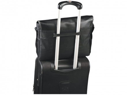 Сумка Vault для ноутбука 15,6 с защитой RFID, черный