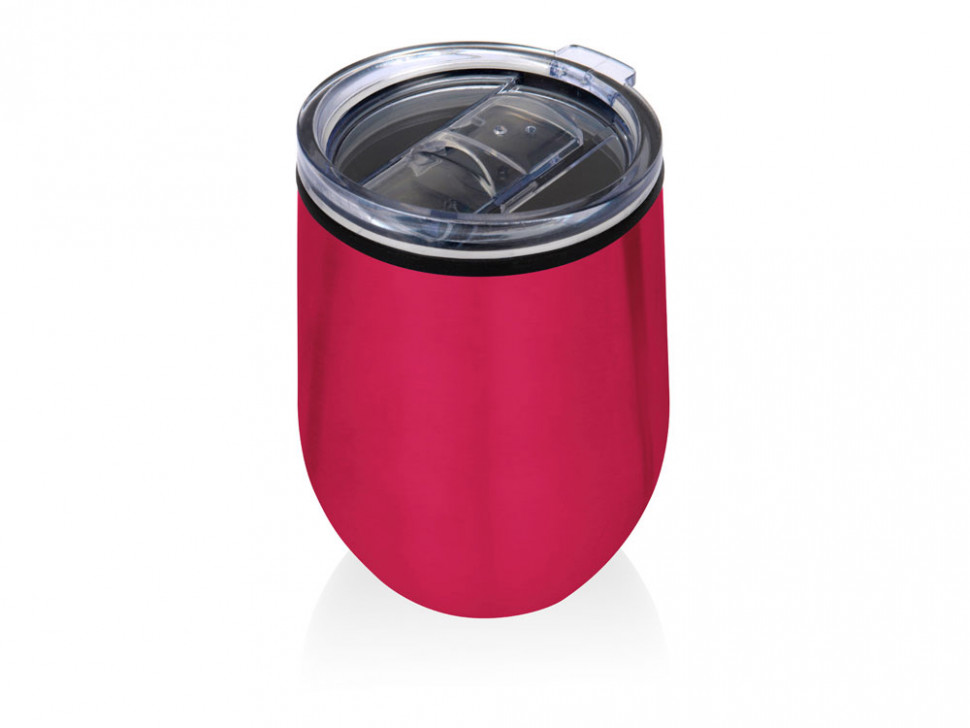 Термокружка Pot 330мл, розовый