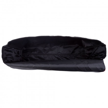 Конференц сумка Unit Messenger, красно-черная