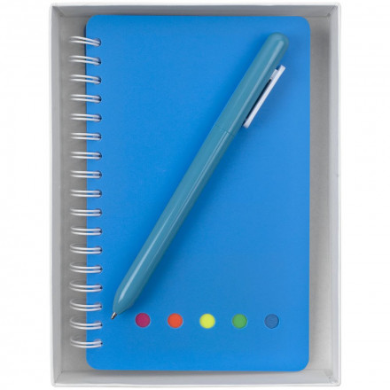 Набор Stick, голубой