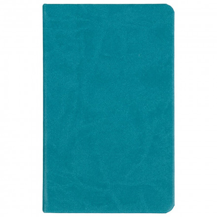 Ежедневник Basis Mini, недатированный, бирюзовый