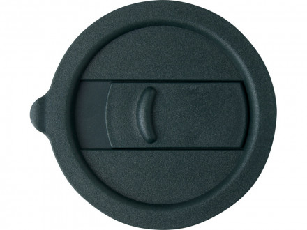 Java керамическая кружка емкостью 330 мл с силиконовой оберткой и пластиковой крышкой - Зеленый