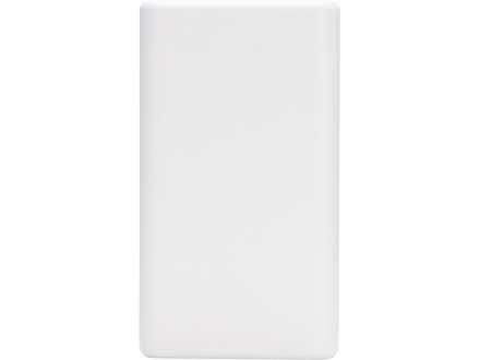 Внешний беспроводной аккумулятор 2-в-1 с функцией зарядки Apple Watch, QC/PD AtomIQ, 10000 мАч, белый