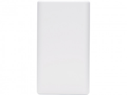 Внешний беспроводной аккумулятор 2-в-1 с функцией зарядки Apple Watch, QC/PD AtomIQ, 10000 мАч, белый