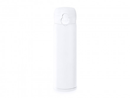 Термос PALMER, 450 мл, белый