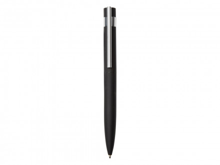 Шариковая металлическая ручка Matteo, черный