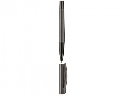 Ручка-роллер металлическая Titan MR, антрацит