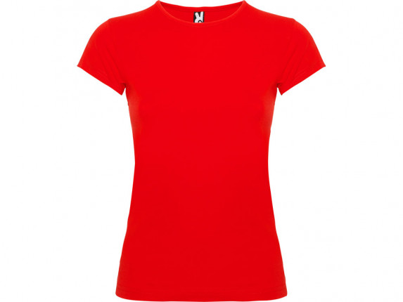Футболка Bali женская, красный