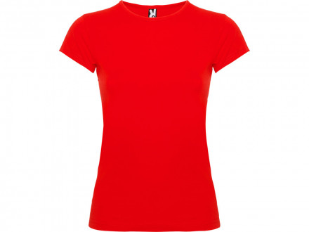 Футболка Bali женская, красный