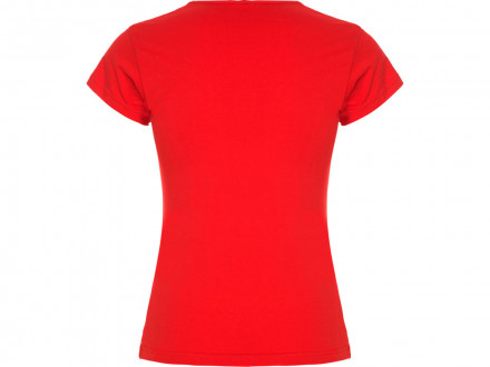 Футболка Bali женская, красный
