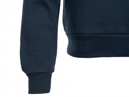 Толстовка с капюшоном Amsterdam мужская, темно-синий