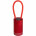 Фонарик ThisWay Maxi, красный