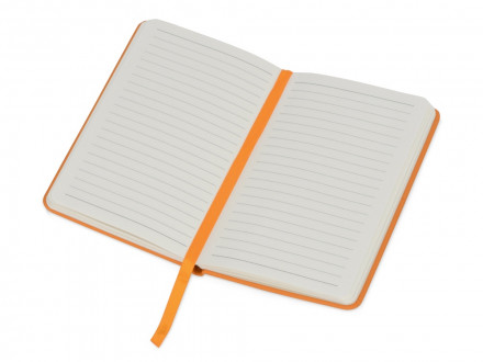Блокнот А6 Vision, Lettertone, оранжевый (Р)