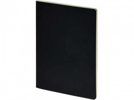 Бизнес-тетрадь А4 Pragmatic,  40л., клетка, черный