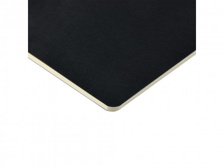 Бизнес-тетрадь А4 Pragmatic,  40л., клетка, черный