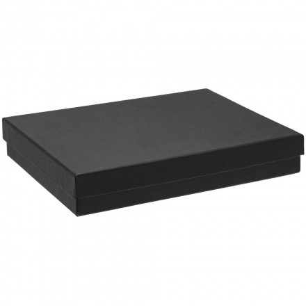 Коробка Flat Matt, черная