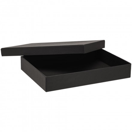 Коробка Flat Matt, черная