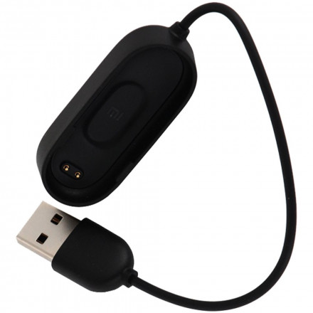 Фитнес-браслет Mi Band 4, черный