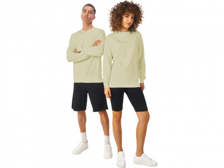 Свитшот Warsaw 220гр, унисекс, оливковый