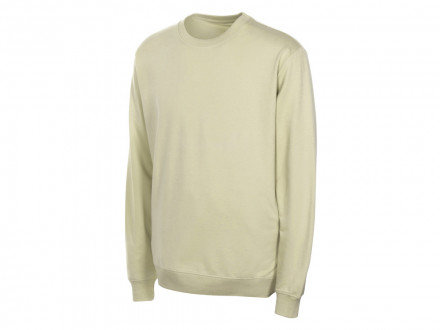 Свитшот Warsaw 220гр, унисекс, оливковый