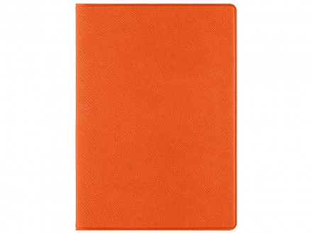 Классическая обложка для паспорта Favor, оранжевая