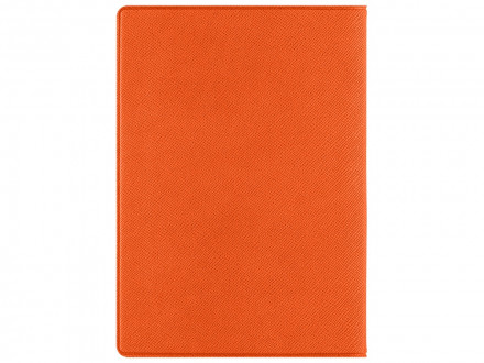 Классическая обложка для паспорта Favor, оранжевая