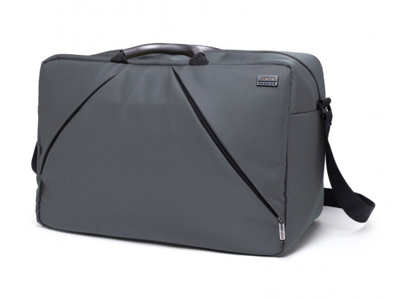 Сумка универсальная Premium+, серый