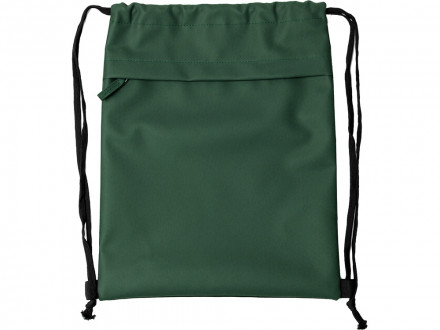 Рюкзак EMPIRE из полиуретана и полиэстера 600D, темно-зеленый