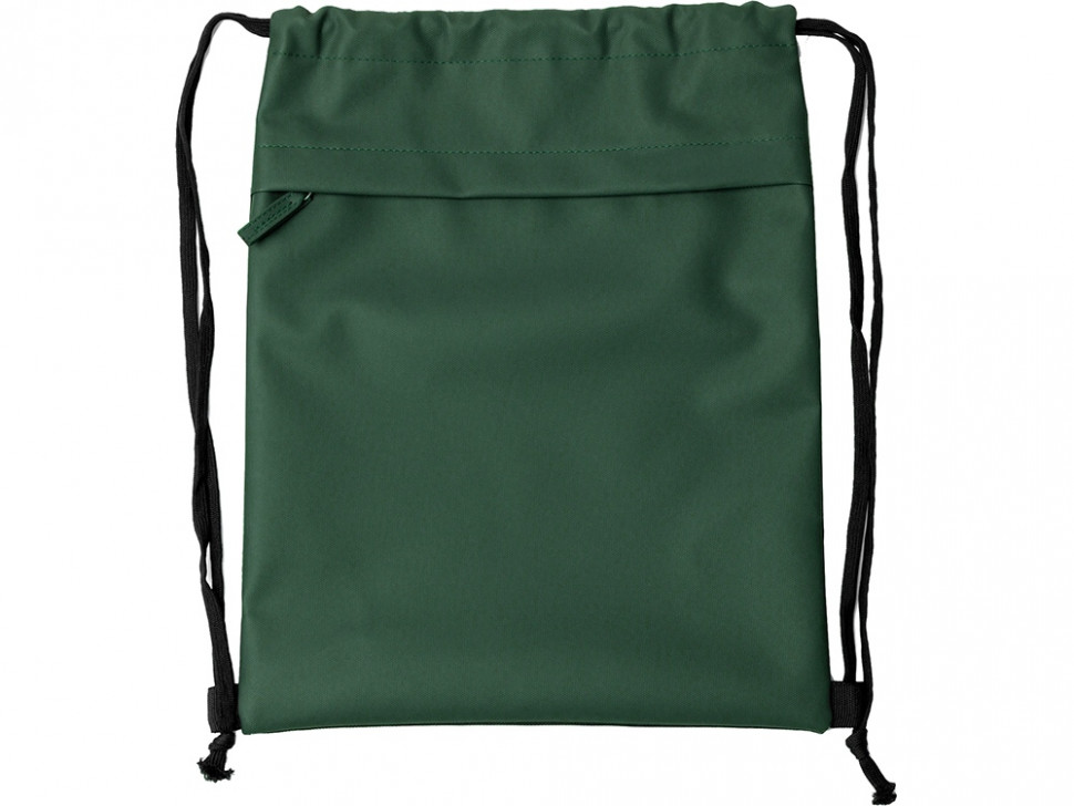 Рюкзак EMPIRE из полиуретана и полиэстера 600D, темно-зеленый