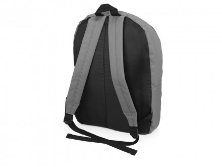 Рюкзак Boulder, серый