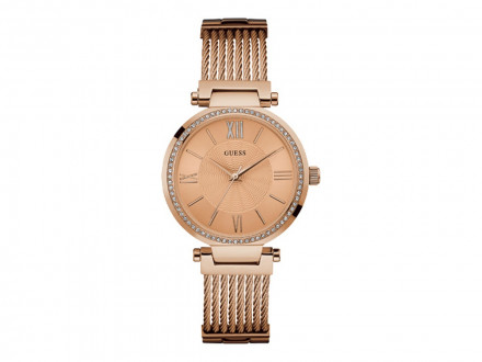 Часы наручные SOHO, женские. Guess