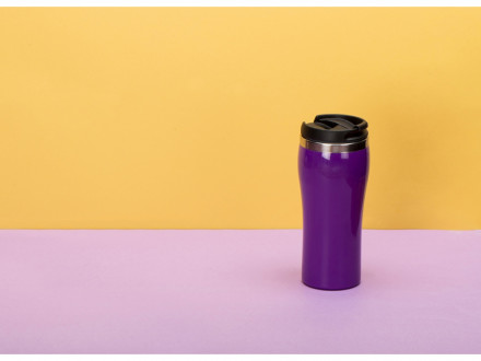 Термокружка Klein 325мл, фиолетовый (Р)