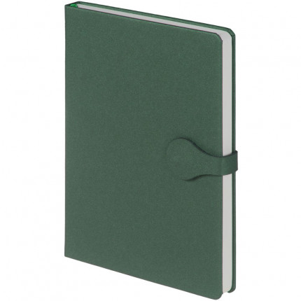 Ежедневник Trance, недатированный, зеленый