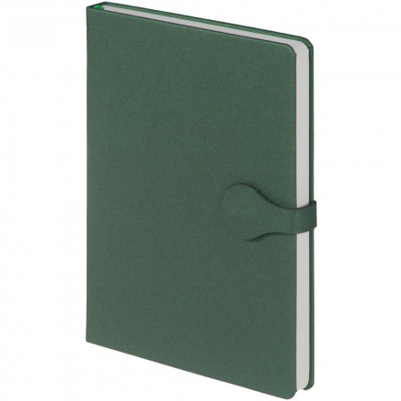Ежедневник Trance, недатированный, зеленый